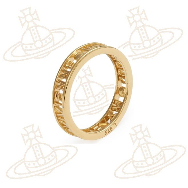 新作☆Vivienne Westwood☆大人気!! WESTMINSTERリング☆4色より