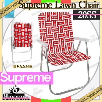 Supreme(シュプリーム) 椅子・チェア(ライフスタイル) - ブランド通販