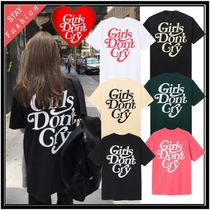 超入手困難 激レア!Girls Don't Cry Logo Tシャツ ガルドン (Girls Don