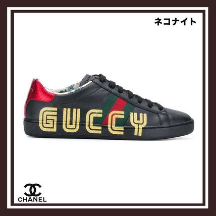 スネーク GUCCI(グッチ) スニーカー(レディース) - ブランド通販のBUYMA