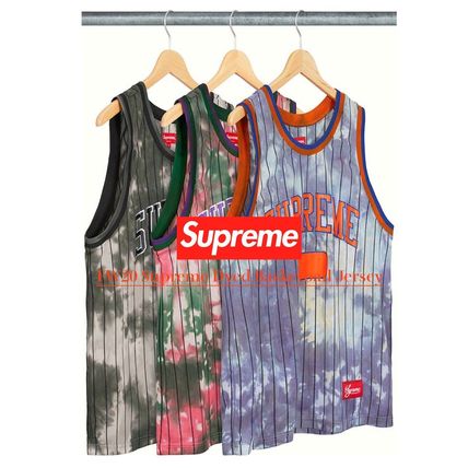 Supreme(シュプリーム) タンクトップ(メンズ) - ブランド通販のBUYMA