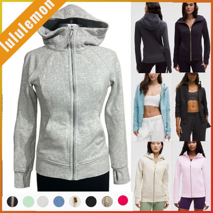 lululemon(ルルレモン) パーカー・フーディ(レディース) - ブランド