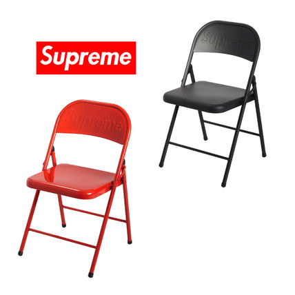 Supreme(シュプリーム) 椅子・チェア(ライフスタイル) - ブランド通販