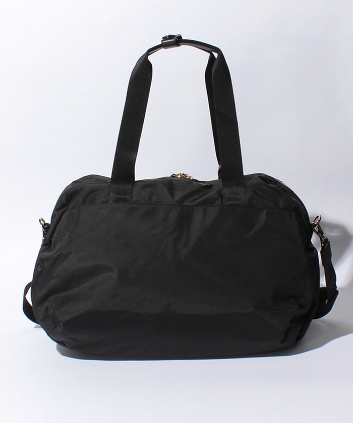 agnes b.】アニエスベー FT03‐03 2Wayボストンバッグ (Agnes b