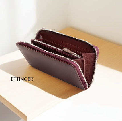 ブラウン（茶色）系 ETTINGER(エッティンガー) 長財布(メンズ