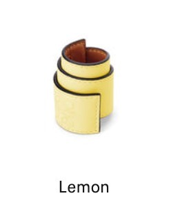 口コミ・レビュー｜【ロエベ】スラップ ブレスレット スモール（カーフ