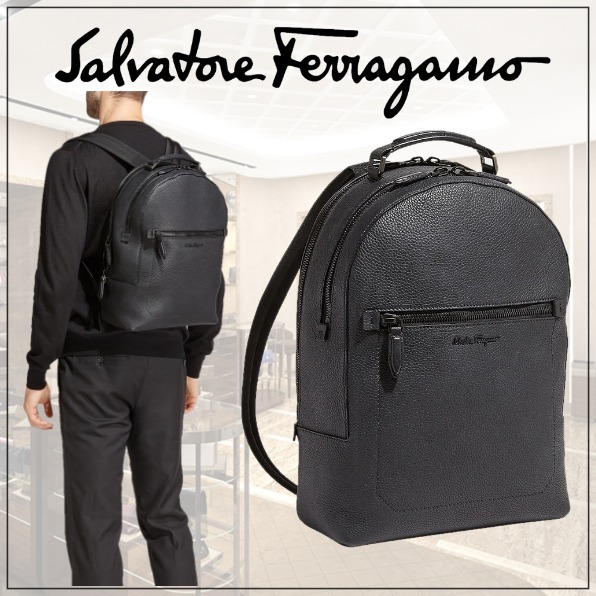 Salvatore Ferragamo] バック パック (FERRAGAMO/バックパック