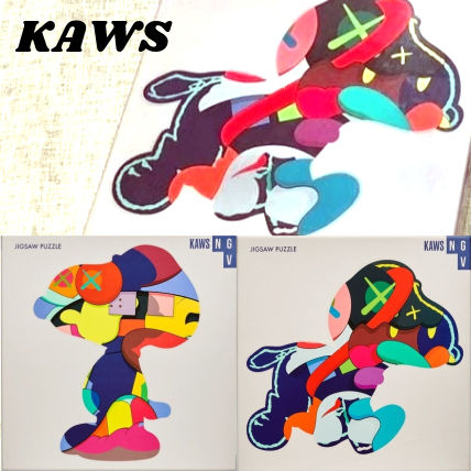 KAWS(カウズ) インテリア雑貨その他(ライフスタイル) - ブランド通販の
