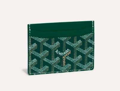 GOYARD(ゴヤール) カードケース・名刺入れ(メンズ) - ブランド通販のBUYMA