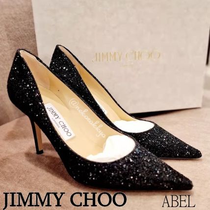 グリッター Jimmy Choo(ジミーチュウ) パンプス(レディース