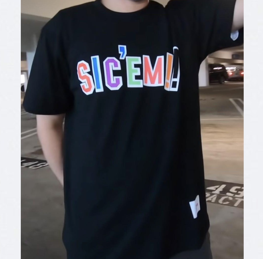 Supreme WTAPS Sic'em! Tee シュプリーム ダブルタップス 半袖