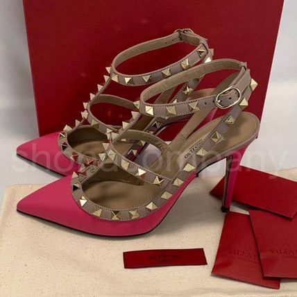 VALENTINO(ヴァレンティノ) パンプス(レディース) - ブランド通販のBUYMA