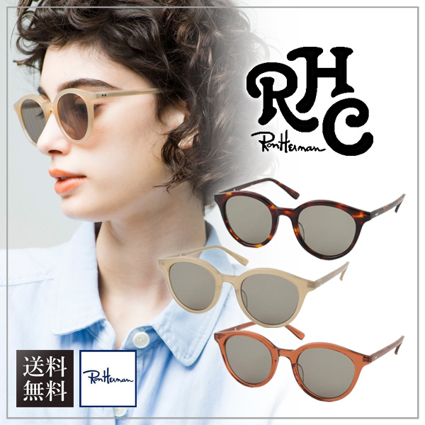 送料無料】Ron Herman ロンハーマン RHC Sunglasses (Type D) (Ron