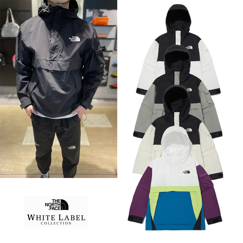 日本未入荷☆THE NORTH FACE☆NEW DALTON ANORAK NA3BN00 (THE NORTH