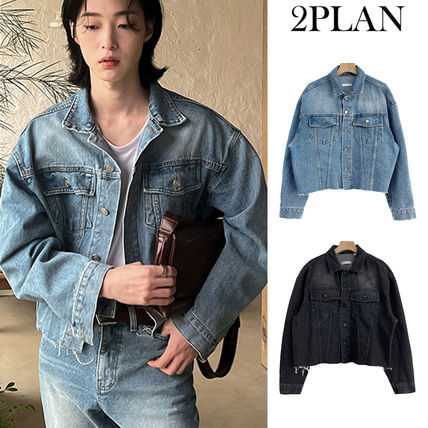 2plan(ツープラン) デニムジャケット(メンズ) - ブランド通販のBUYMA