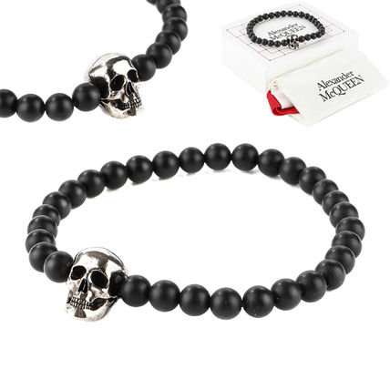 alexander mcqueen(アレキサンダーマックイーン) ブレスレット(メンズ