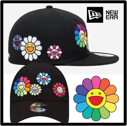 話題沸騰中】New Era(ニューエラ)×村上隆 コラボコレクション【BUYMA】