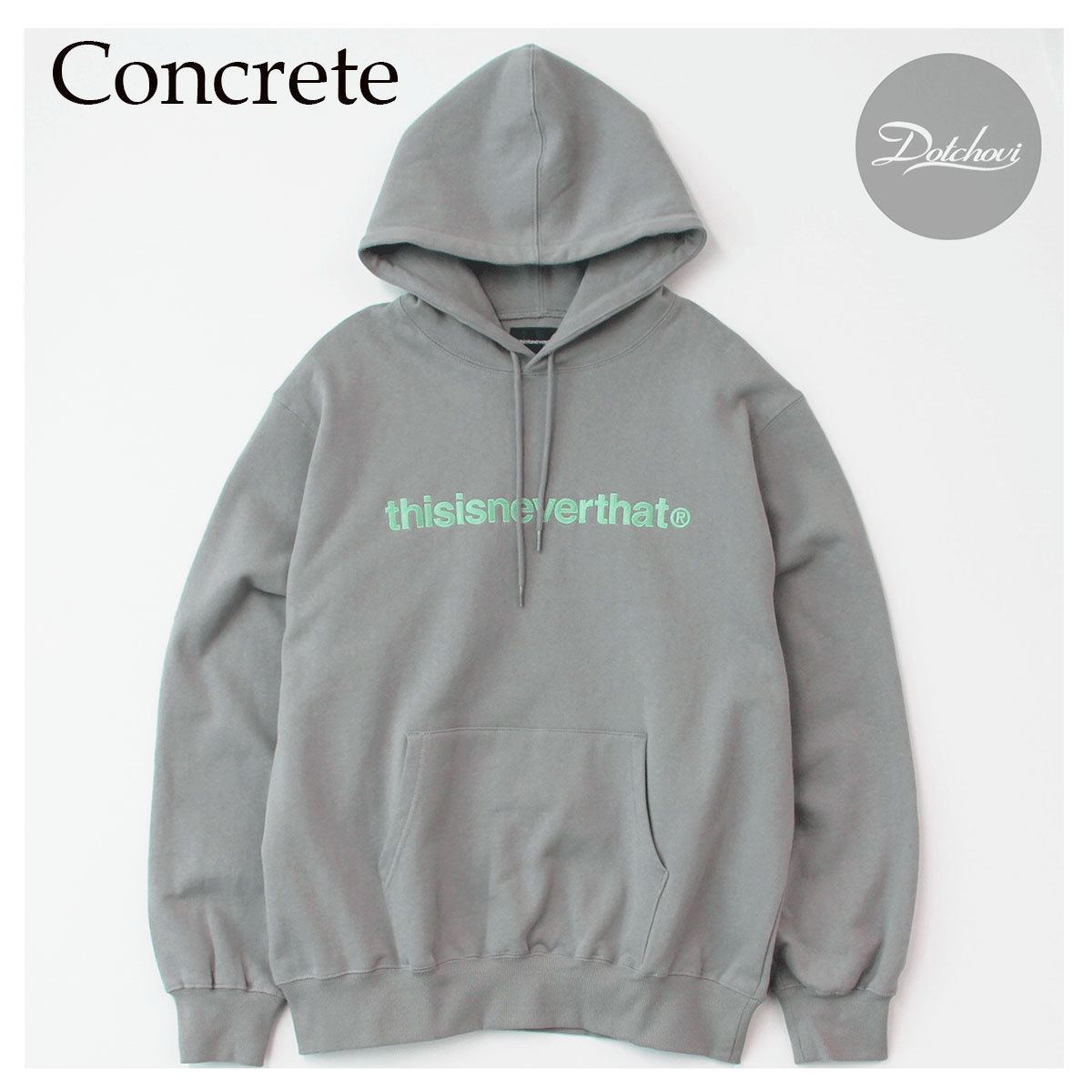 thisisneverthat T-Logo Hoodie SR1250 (thisisneverthat/パーカー