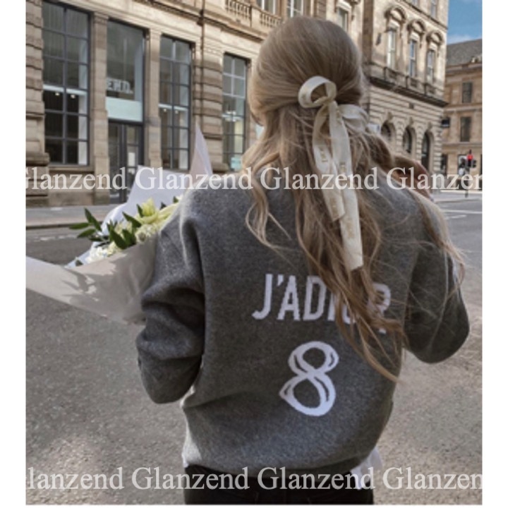 定番アイテム♡【Dior】《J'ADIOR 8》ボクシーセーター (Dior/ニット