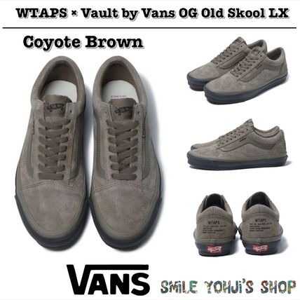 2022年最新コラボ】VANS(バンズ)×WTAPS(ダブルタップス)のコラボ