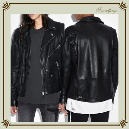 KSUBI(スビ) レザージャケット(メンズ) - ブランド通販のBUYMA