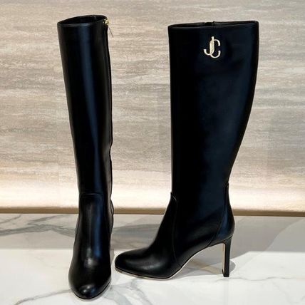 Jimmy Choo(ジミーチュウ) ロングブーツ(レディース) - ブランド通販の
