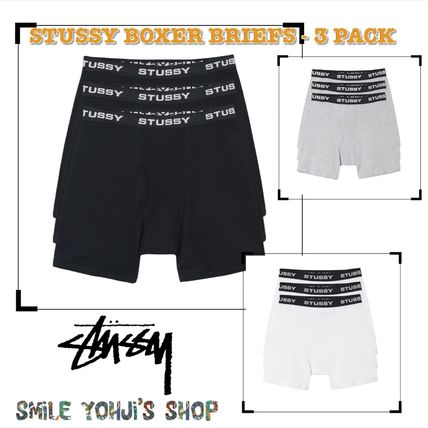 STUSSY(ステューシー) ボクサーパンツ(メンズ) - ブランド通販のBUYMA