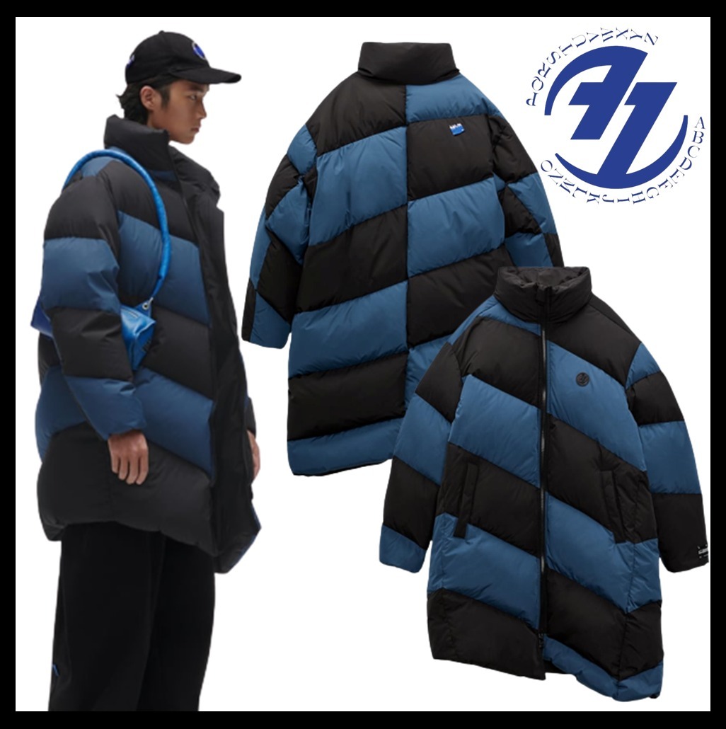 ☆関税込☆Ader Error x Zara☆Oversize Long Puffer Jacket