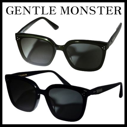 ブラック（黒）系 Gentle Monster PALETTE(ジェントルモンスター