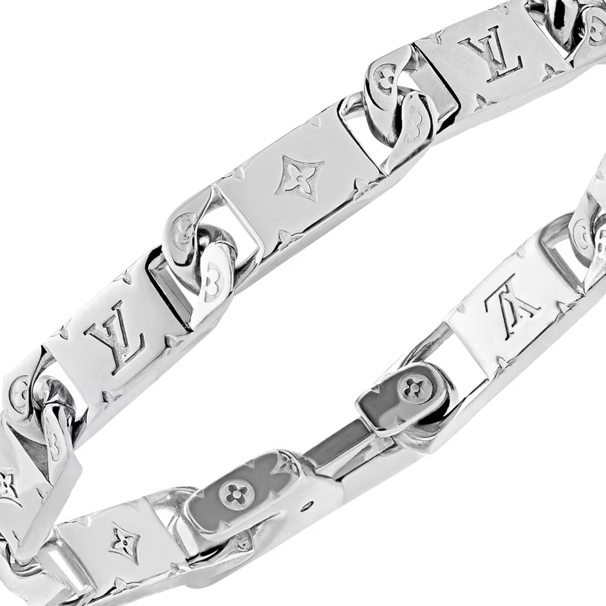 LOUIS VUITTON】ブレスレット/モノグラム タイドアップ/ギフト (Louis