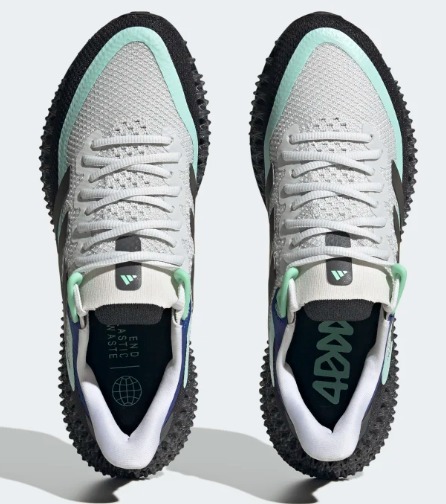 最新アディダス ランニングシューズ ADIDAS 4DFWD RUNNING SHOES