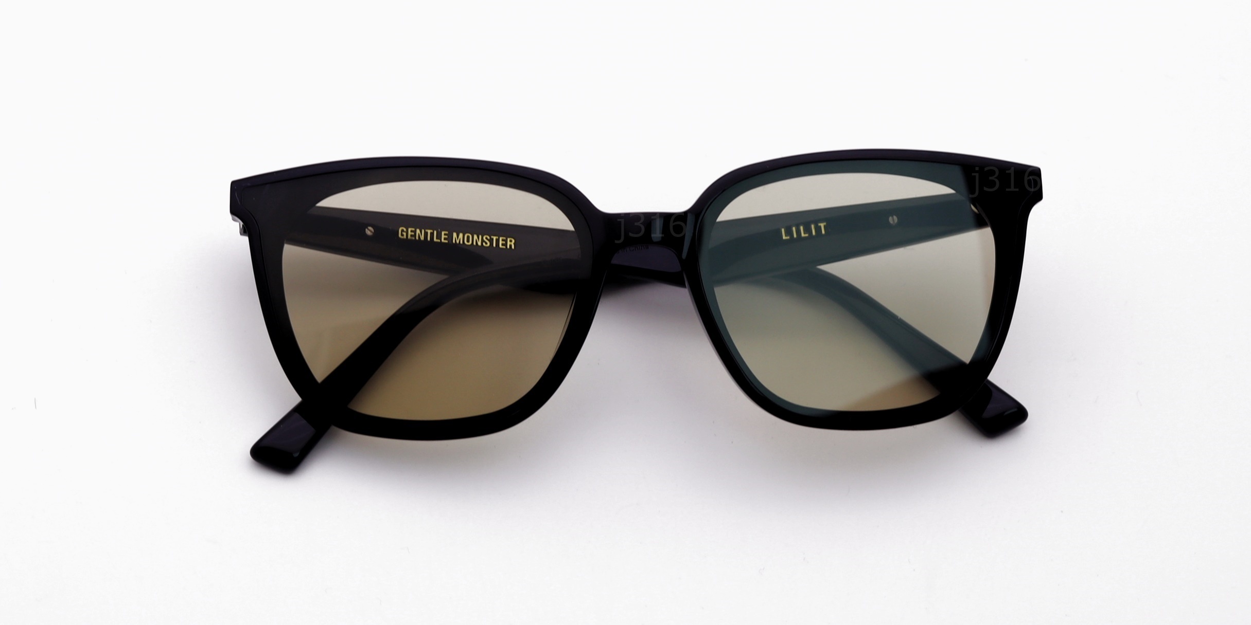 Gentle Monster】ジェントルモンスター人気サングラス 正規品 (Gentle