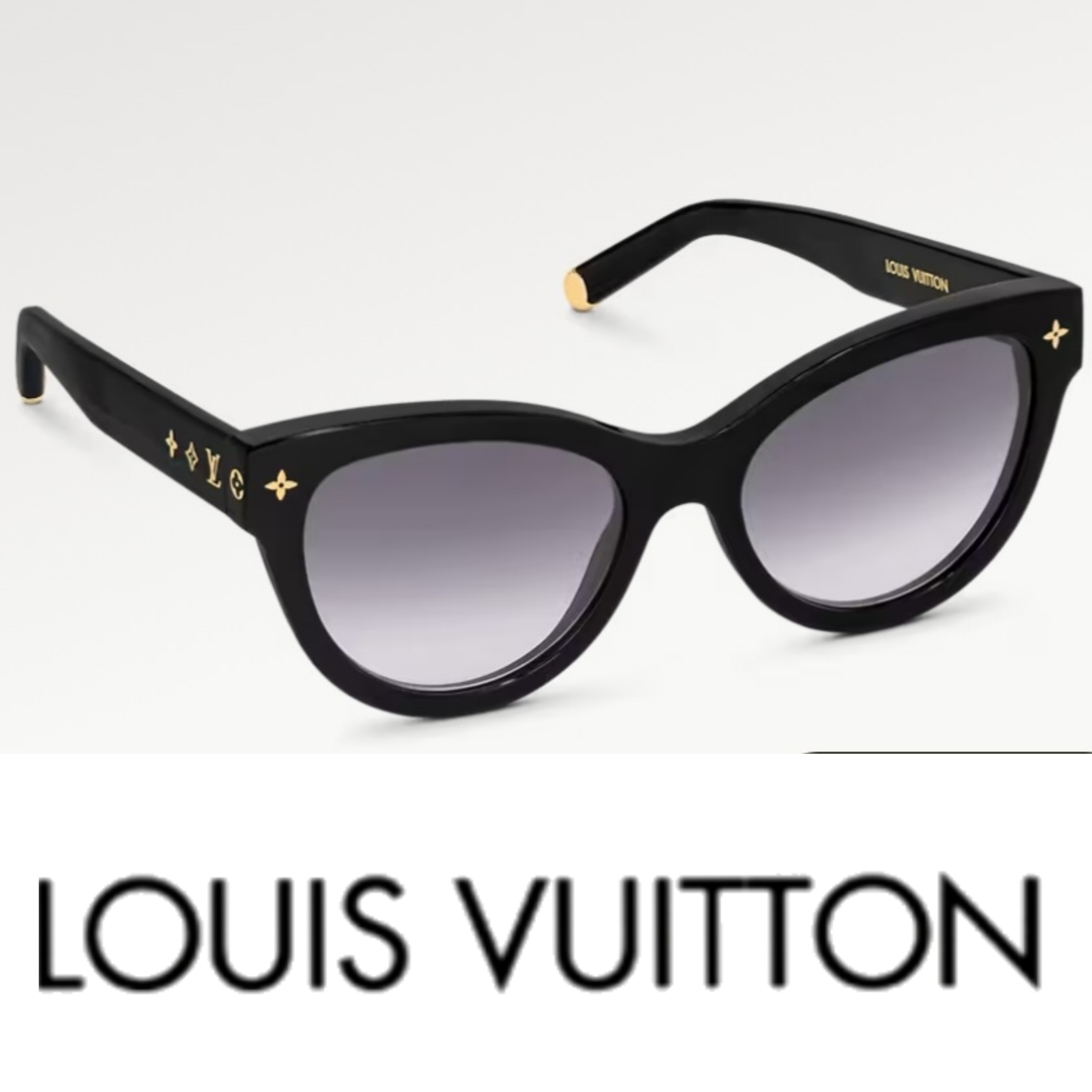 2023SS☆すぐ届く！【LV ルイヴィトン】サングラス キャットアイ