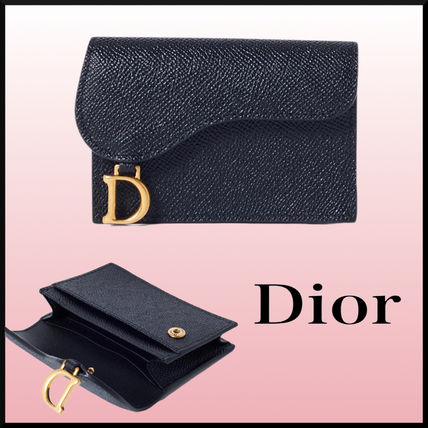 Dior SADDLE(ディオール サドル) カードケース・名刺入れ(レディース