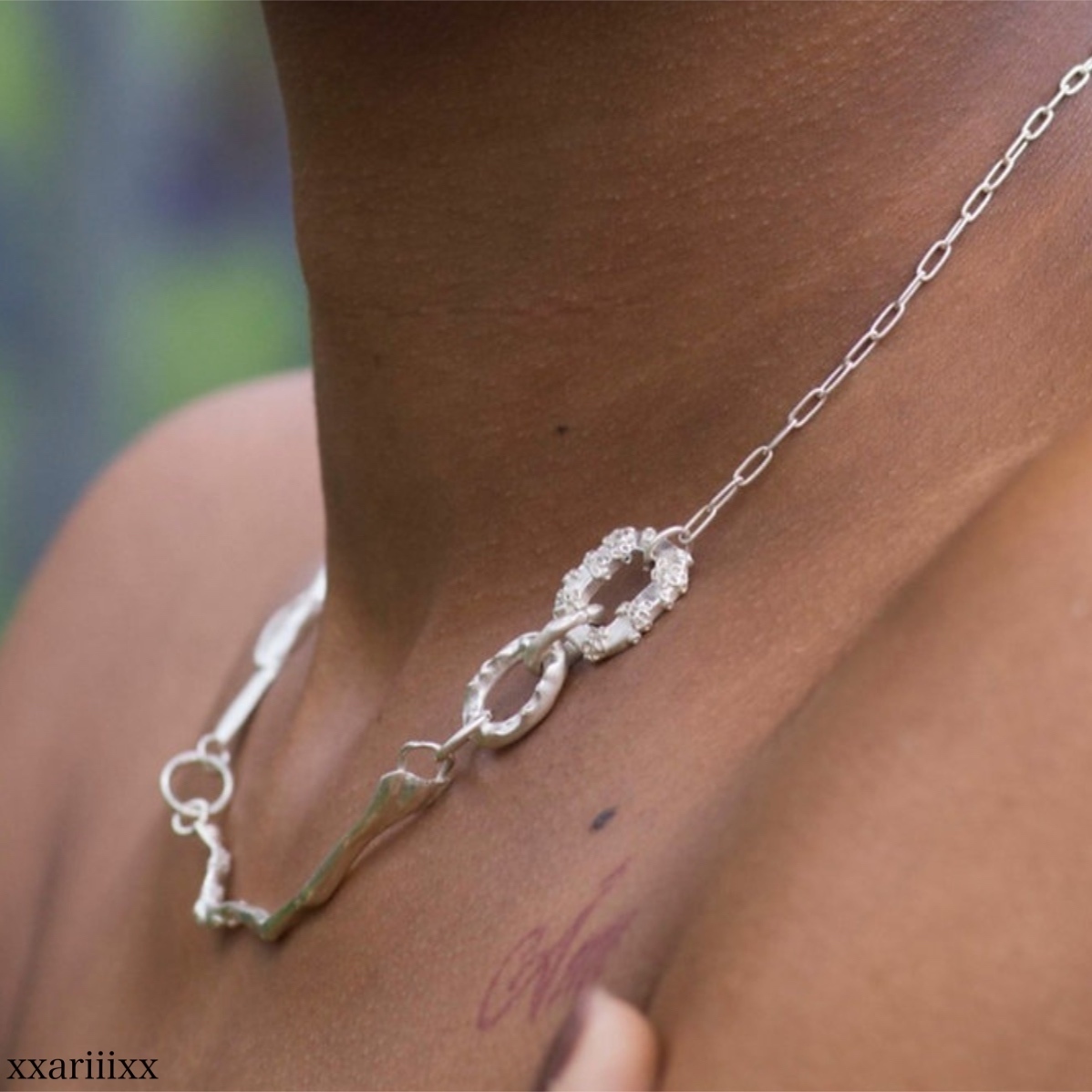 ◇YOSTER◇ OUR's 深水光太さん着用 Eclectic Nest ネックレス (YOSTER