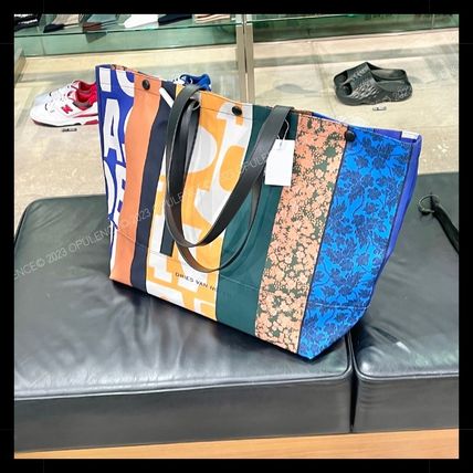 dries van noten トートバッグ アイボリー 花柄 フラワー 正規品・送料