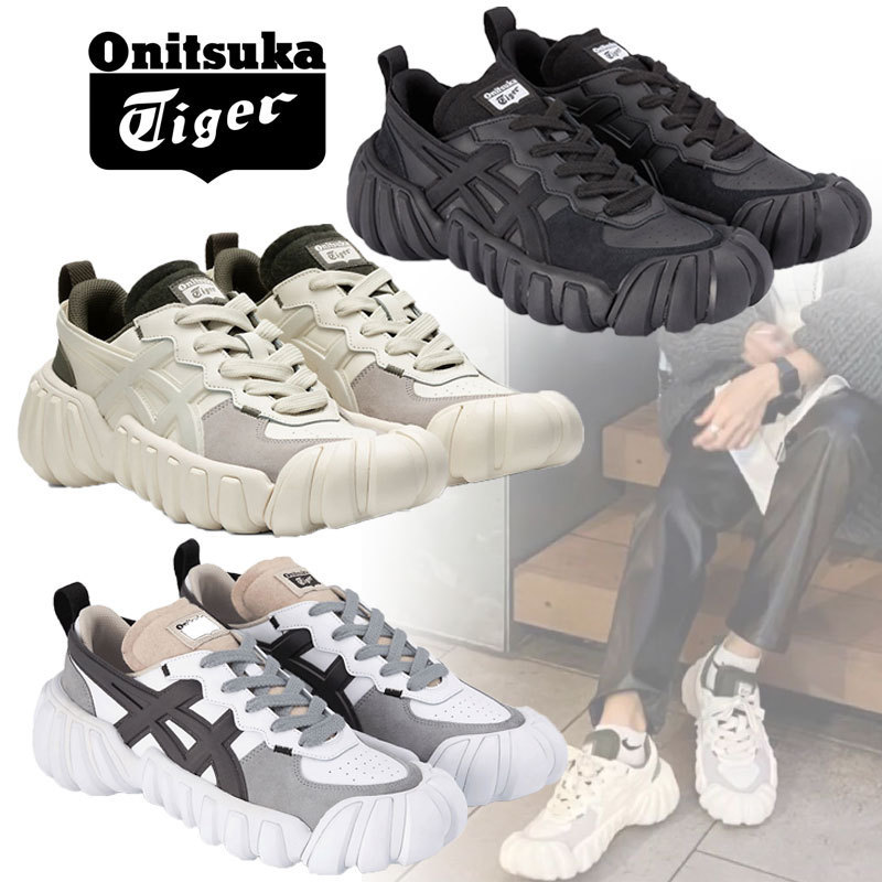 国内即発 【Onitsuka Tiger】オニツカタイガー DENTIGRE LS (onitsuka