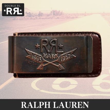 RRL(ダブルアールエル) マネークリップ(メンズ) - ブランド通販のBUYMA