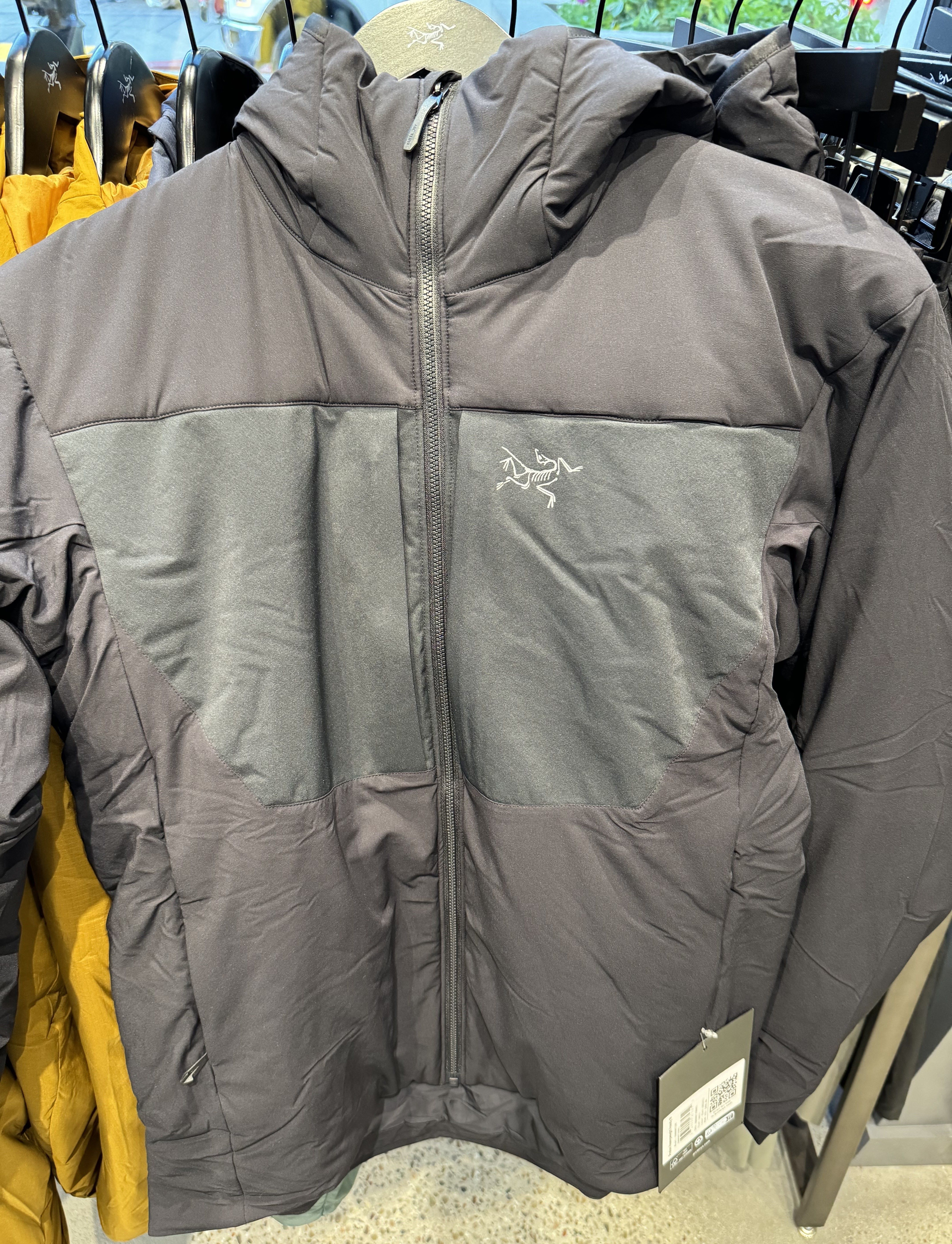 アークテリクス プロトン ヘビーウェイト フーディ ウィメンズ (ARC