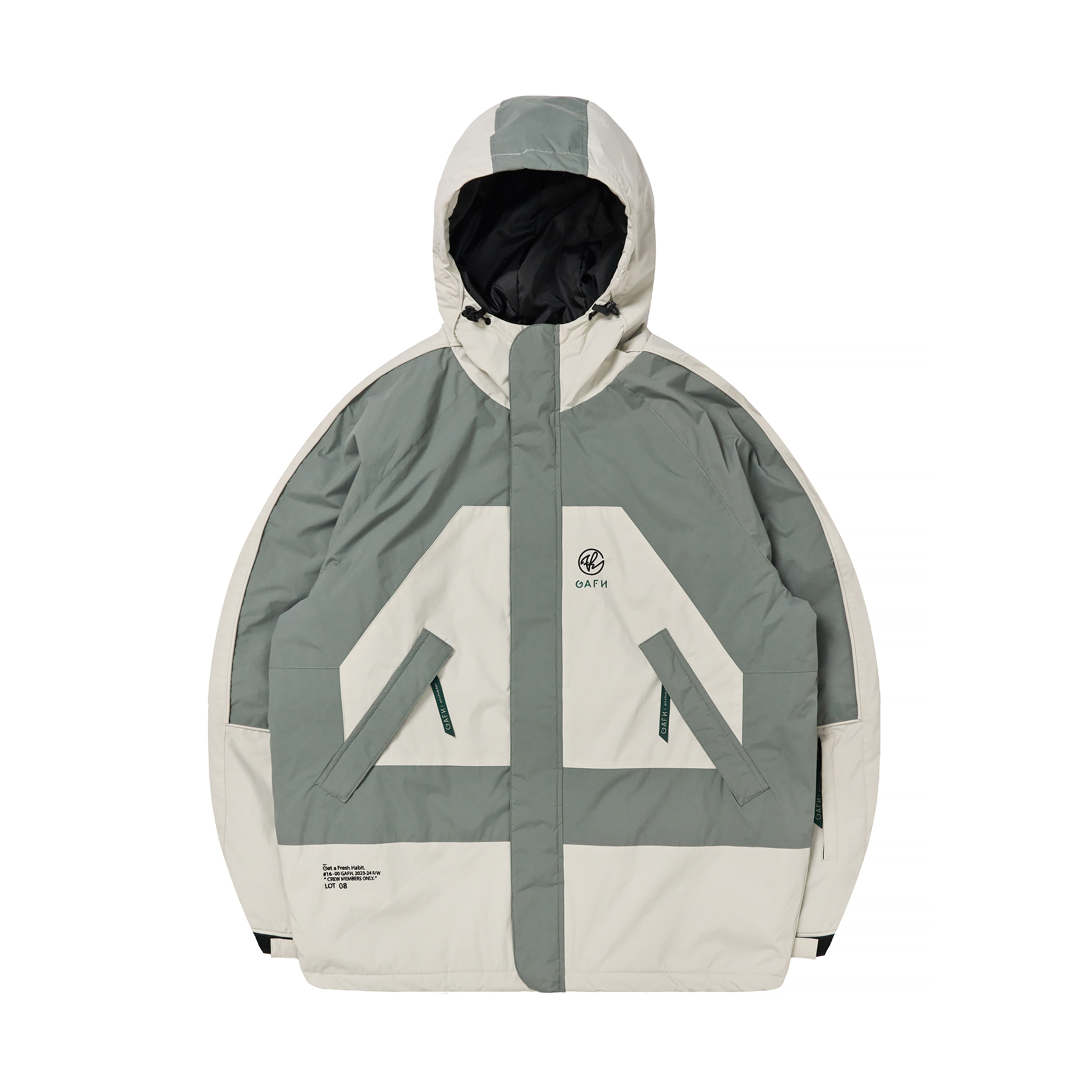 GAFH】韓国スノボ G PRO LINE ジャケット (GAFH/レディース・スノー