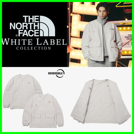 リバーシブル THE NORTH FACE WHITE LABEL(ザノースフェイス ホワイト
