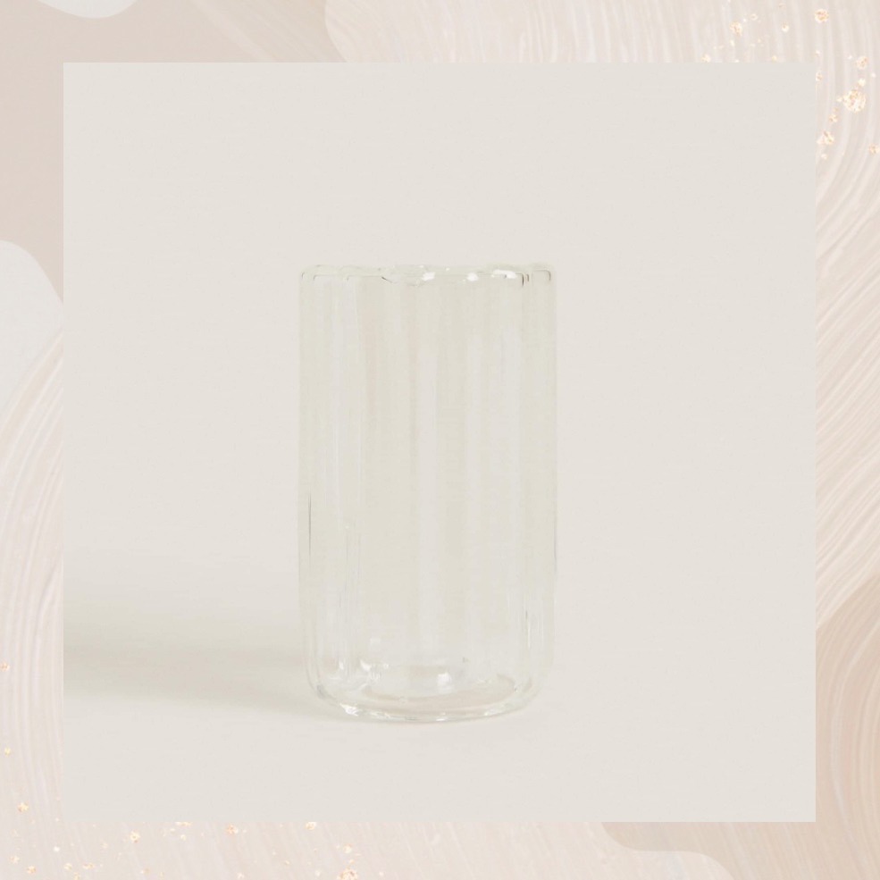 ZARA HOME】ボロシリケイトガラス ソルトシェイカー (ZARA HOME/容器