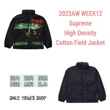 field Supreme(シュプリーム) アウター・ジャケット(メンズ