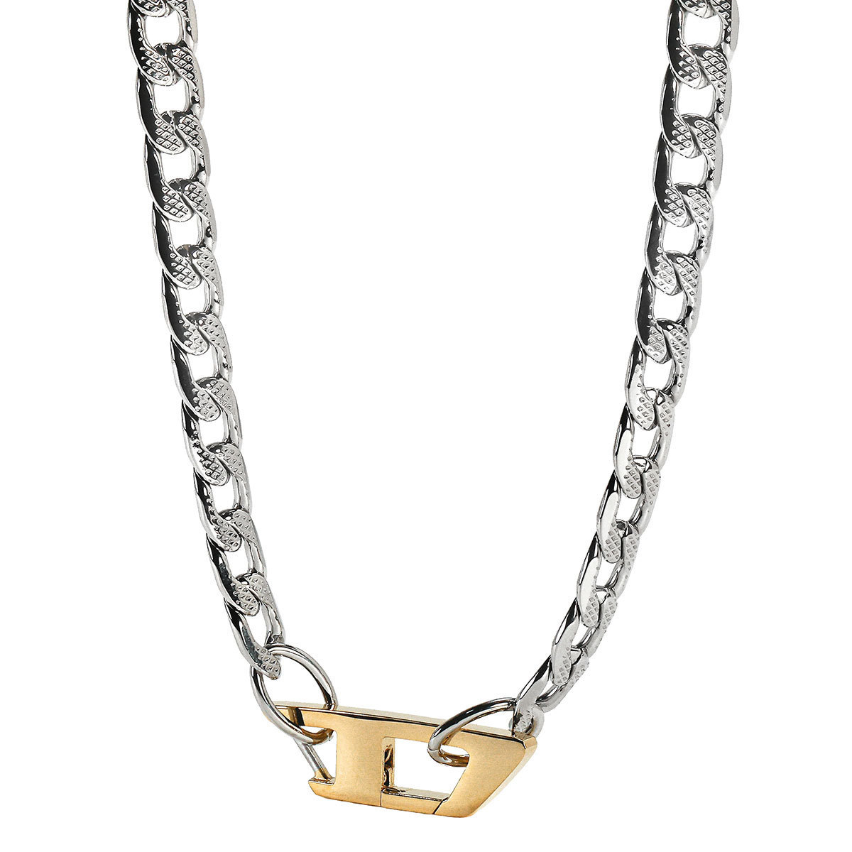 DIESEL ディーゼル ネックレス ペンダント DX1343040 (DIESEL