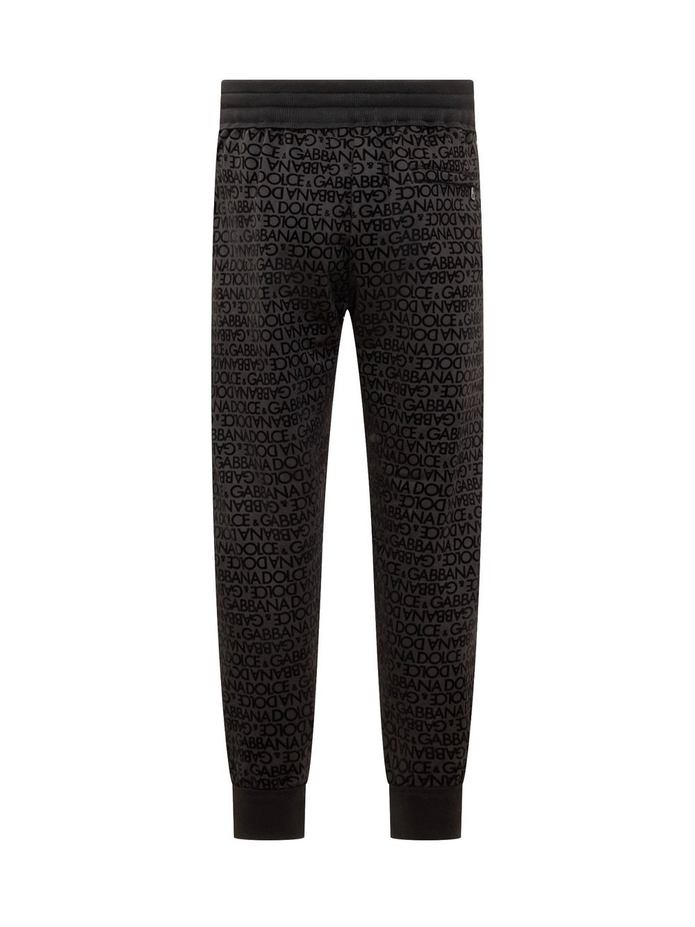 D&G ブラック エレガント パンツ サイズ50 D&G ブラック エレガント