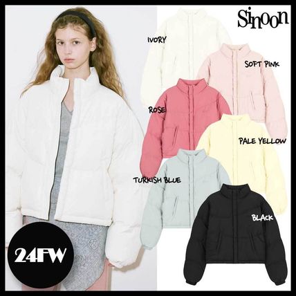 sinoon(シヌーン) ダウンジャケット・コート(レディース) - ブランド