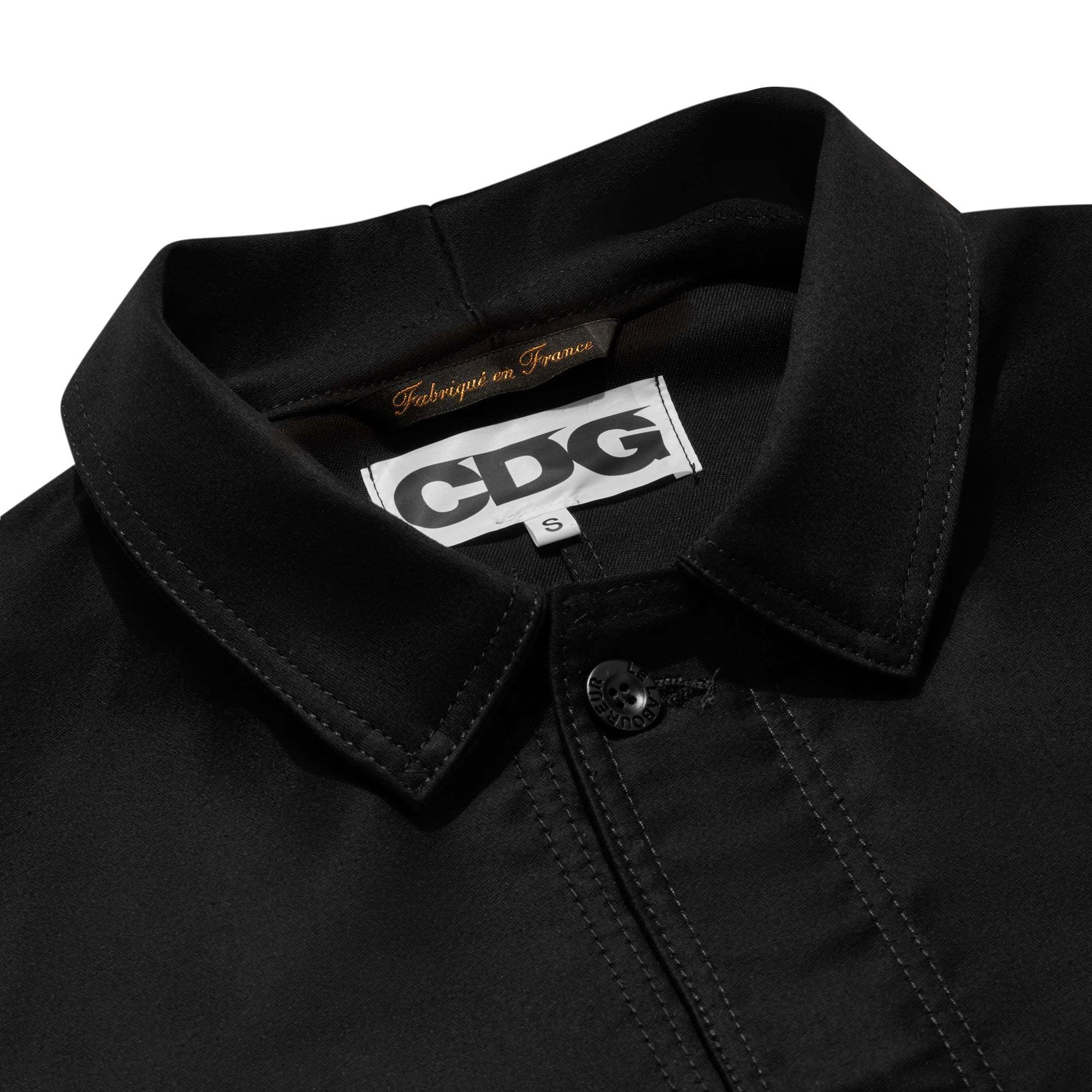 CDG Long Le Laboureur Workジャケット (COMME des GARCONS/ジャケット