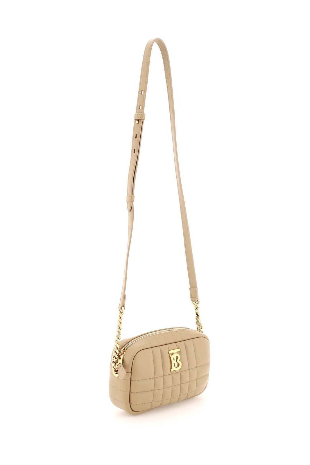 ☆関税込み・送料無料☆ バーバリー キルティング ミニ バッグ