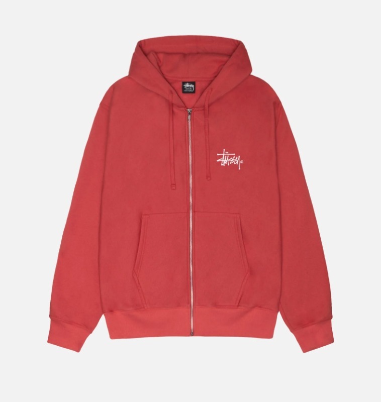 ☆関税込☆Stussy☆IST VENUS ZIP HOODIE☆ (STUSSY/パーカー