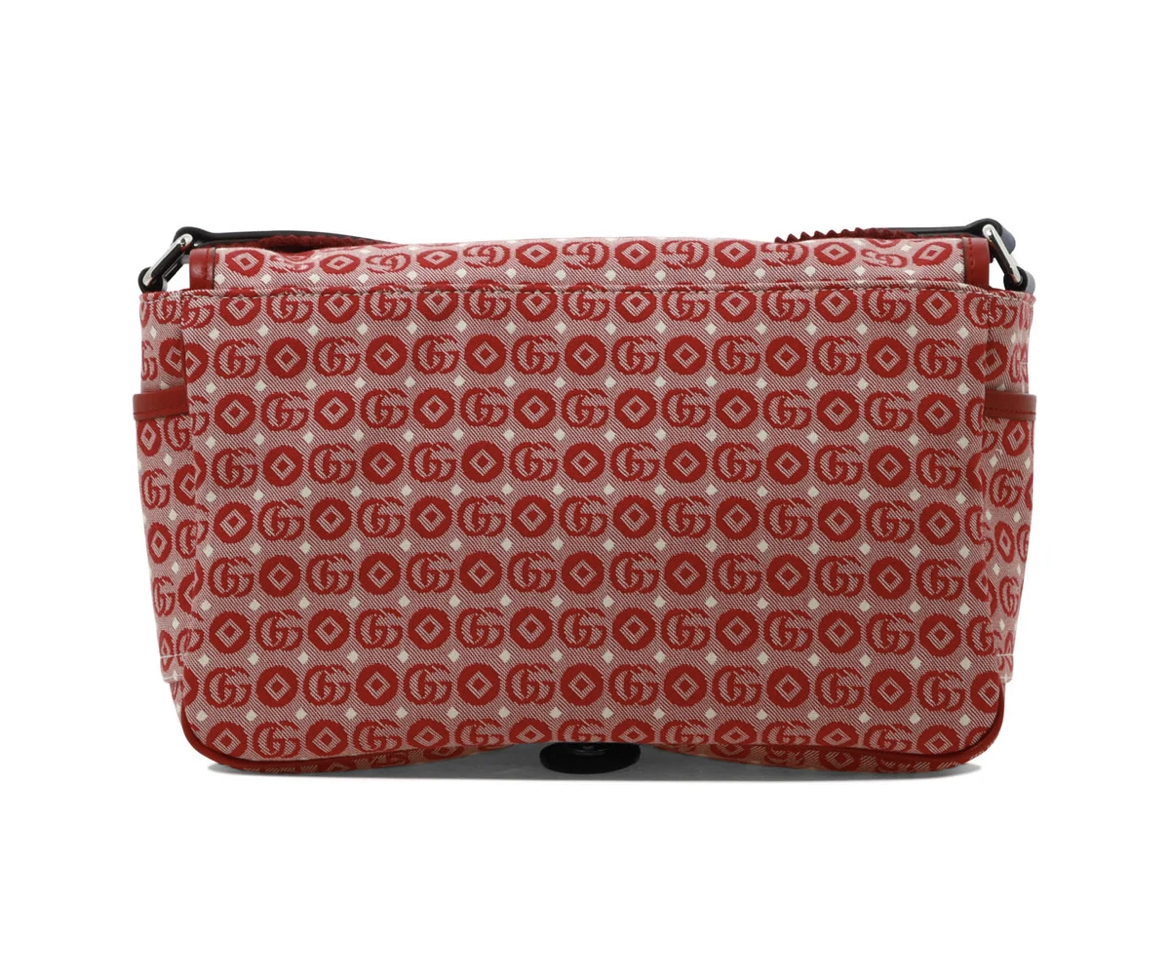 関税送料込☆GUCCI☆スター メッセンジャーバッグ (GUCCI/子供用